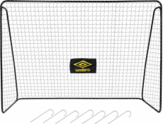 Umbro FOTBALOVÁ BRANKA SE SÍŤÍ 300x205x120cm UMBRO