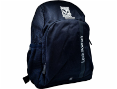 KKS Lech Touring Backpack LP Coat of Arms Navy Blue