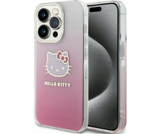 Sourcing Hello Kitty HKHCP15LHDGKEP iPhone 15 Pro 6.1 růž...