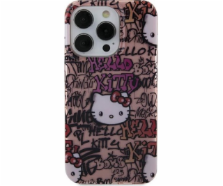 Sourcing Hello Kitty HKHCN61HDGPTP iPhone 11 / Xr 6.1 růž...