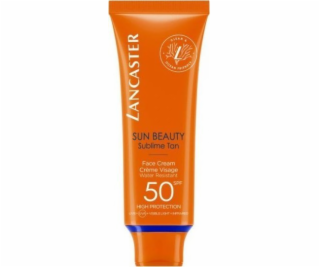 Lancaster Face Sunscreen Lancaster Sun Beauty Sublime Tan...