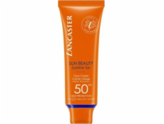 Lancaster Face Sunscreen Lancaster Sun Beauty Sublime Tan SPF50 (50 ml)