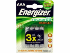 Baterie Energizer Power Plus AAA / R03 850mAh 4 ks.