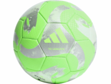 Fotbal Adidas  Tiro League tepelně lepený zeleno-šedý HZ1296 5