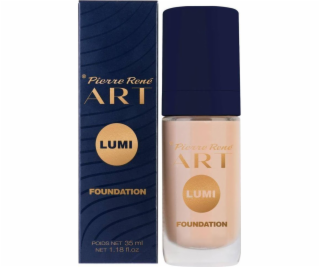 Pierre Rene Lumi Touch Art rozjasňující fluid 01 35ml