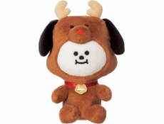 BT21 - Plyšový maskot 15 cm CHIMMY Zimní