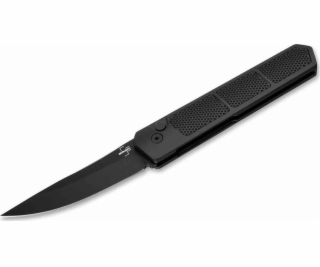 TOGO Knife Bker Plus Kwaiken Grip Auto Black