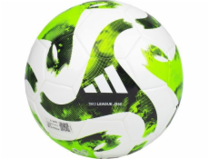 Fotbal Adidas  Tiro Junior 350 League bílo-zelený HT2427 5