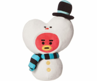 BT21  - Plyšový maskot 15 cm TATA Zimní