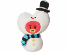 BT21  - Plyšový maskot 15 cm TATA Zimní