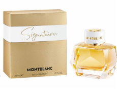 Montblanc, Signature Absolue, parfémovaná voda, pro ženy, 50 ml pro ženy