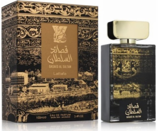 Lattafa parfém Unisex Lattafa EDP Qasaed Al Sultan (100 ml)