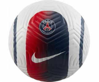 Míč Nike  Paris Saint-Germain Academy Ball FB2976-100 bílý 5