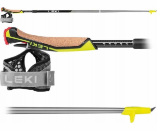 Leki  HOLE Nordic Walking Speed Pacer Vario 115-125