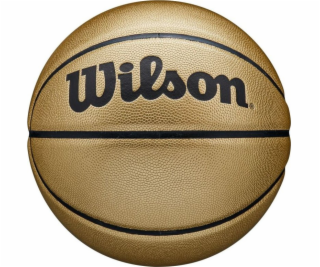 Wilson  Gold Comp Ball WTB1350XB Złote 7