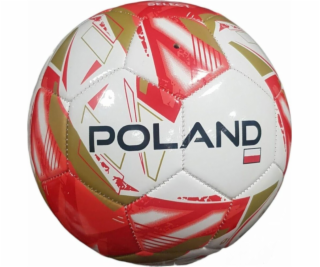 Select Football Select Poland bílo-červeno-zlatá 18312 5