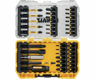 Dewalt SADA BITŮ DEWALT FLEXTORQ 38 ks. +BRÝLE