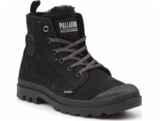 Palladium  Pampa Hi Zip WL 95982-010-M Černá 37