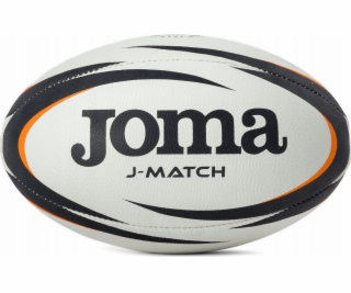 Rugbyový míč Joma  J-Match 400742-201 bílý 5