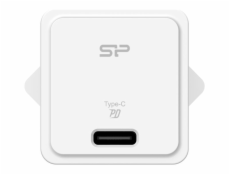 SILICON POWER QM12 Fast charger 20W USB-C white