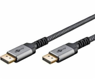 kabel goobay Plus DisplayPort 1.4, 8K @ 60Hz