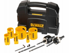 Dewalt  SADA DĚROVACÍ PILY 10 ks. BIMETAL UNIVERZÁLNÍ