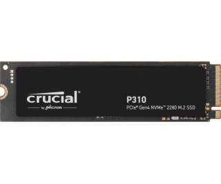 Crucial SSD 500GB P310 PCIe Gen4 NVMe M.2