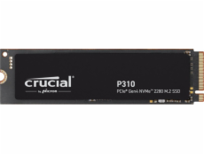 Crucial SSD 500GB P310 PCIe Gen4 NVMe M.2