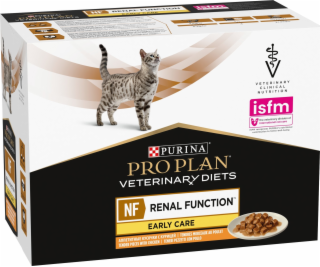 PURINA Feline Veterinary Diets NF Renal Function Chicken ...