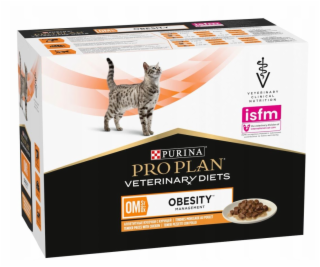 PURINA Pro Plan Veterinary Diets OM St/Ox Obesity - vlhké...