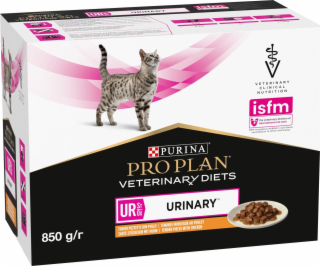 PURINA Pro Plan Veterinary Diets UR St/Ox Urinary Chicken...