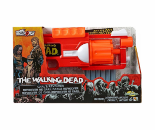 Detská pištoľ BuzzBee The Walking Dead Rick's Revolver 88...