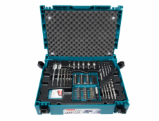 Makita B-49638 sada bitů a vrtáků 69 ks, Makpac