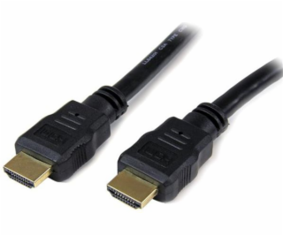 StarTech HDMI - HDMI kabel 0,5 m černý (HDMM50CM)