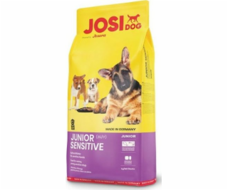 JosiDog Junior Sensitive 900g