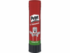 Pritt Stick In Stick, White, 10g, 1 Pcs, Pritt