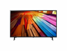 LG 43UT80003LA televizor 109,2 cm (43 ) 4K Ultra HD Smart TV Wi-Fi Modrá