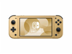 Nintendo Switch Lite - Hyrule Edition, herní konzole