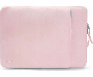 Pouzdro Tomtoc  Sleeve – 14 MacBook Pro, růžové