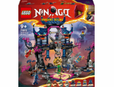 LEGO Ninjago 71813 Stínová maska vlka Dojo