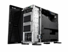 HPE PL ML110g11 4510 (2.4/12C) 1x32G (p64706) 2x4TB (861683) 2x1000W 2x1G 4LFF VROC NBD333 Smart Choice