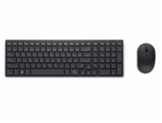 DELL Silent Keyboard and Mouse - KM555 - Czech/Slovak (QWERTZ)