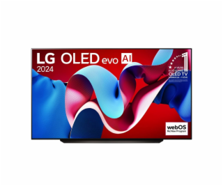 LG OLED83C41LA televizor 2,11 m (83 ) 4K Ultra HD Smart T...