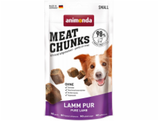 ANIMONDA Meat Chunks Lamb  - pamlsek pro psa - 60g