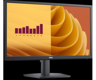 DELL E2225H 21,5  WLED 1920x1080/3000:1/5ms/DP/VGA/cerny