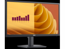 DELL E2225H 21,5  WLED 1920x1080/3000:1/5ms/DP/VGA/cerny