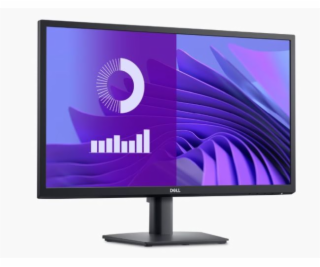 DELL E2425H 24  LED/1920x1080 FHD/3000:1/5ms/DP/VGA/černý