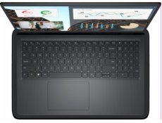 Dell Vostro/3530/i7-1355U/15,6 /FHD/16GB/512GB SSD/Iris Xe/W11P/Black/3RNBD