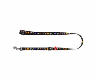 Waudog nylon dog leash, pattern  NASA21 , width 20 mm, le...