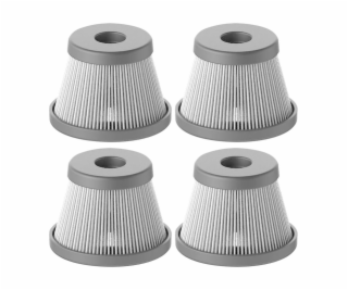 Replacement HEPA filters HOTO QWOGJ008 - 4 pieces